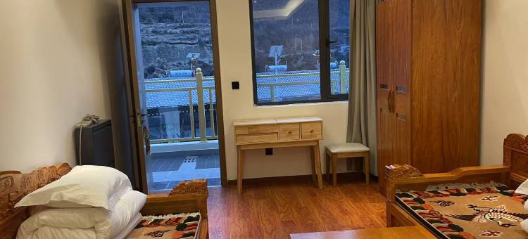 岷山念朗温泉康养中心图片