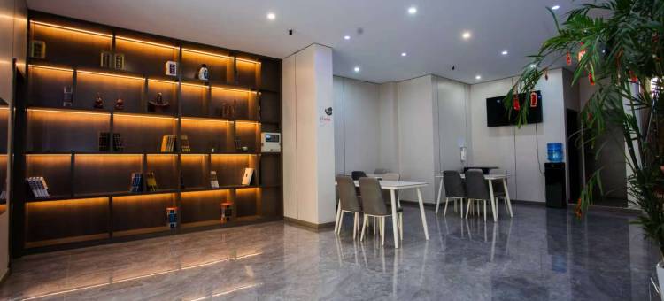 华驿精选酒店(邯郸肥乡长安路店)图片