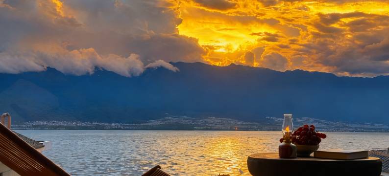 木森林|Wood Forest设计师Villa海景庭院度假美宿(大理洱海店)图片