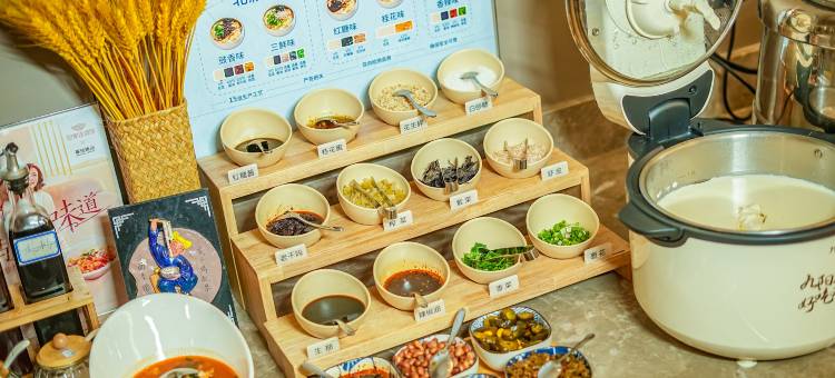 如家酒店·neo(西安钟楼地铁站店)图片