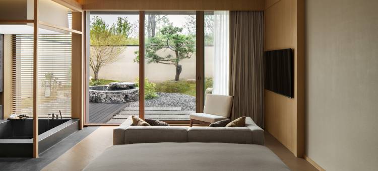 青安温泉别院(梓有集店)图片