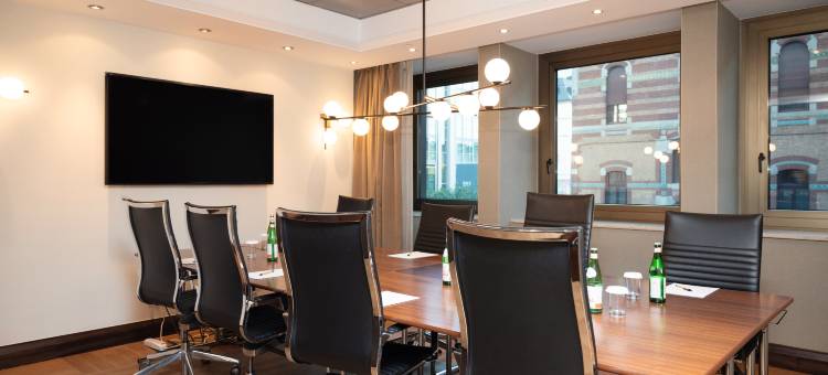 希尔顿米兰酒店(Hilton Milan)图片