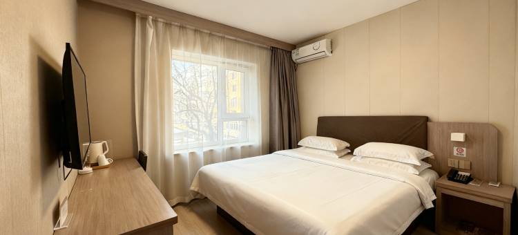 贝壳酒店(沈阳中街北站店)图片