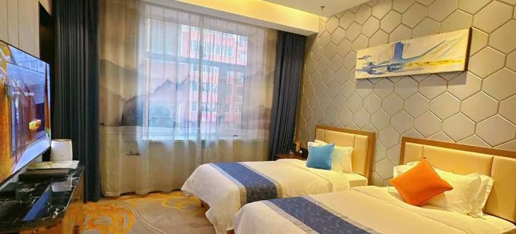 F城市酒店(公主岭火车站店)图片