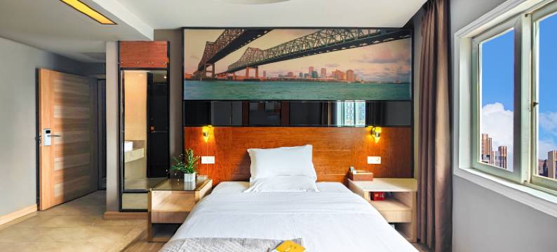 RUJI·如季酒店(深圳松岗汽车站店)图片