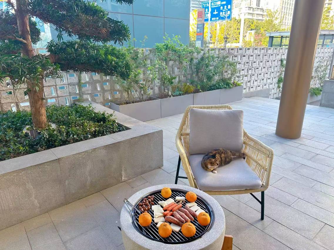 武汉汉口金融中心万象城漫心酒店图片