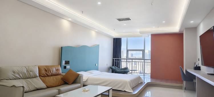 鄂尔多斯齐悦酒店(铁西公园万正广场店)图片