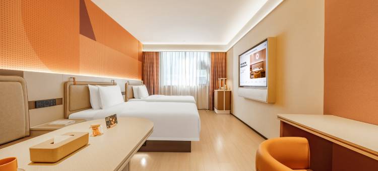 桔子酒店(丽江古城大水车店)图片