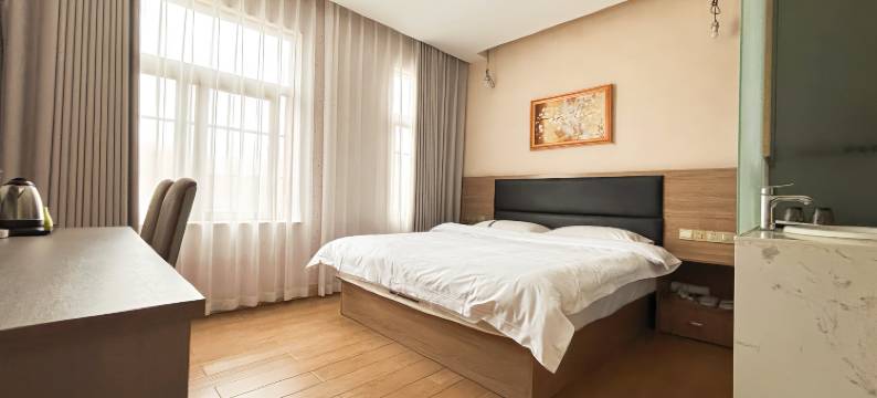 MeetU迷兔酒店(岳麓大学城店)图片