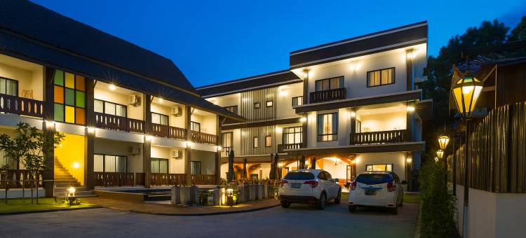 诗丽安喃普拉度假酒店(SRI ANAN PURA HOTEL)图片