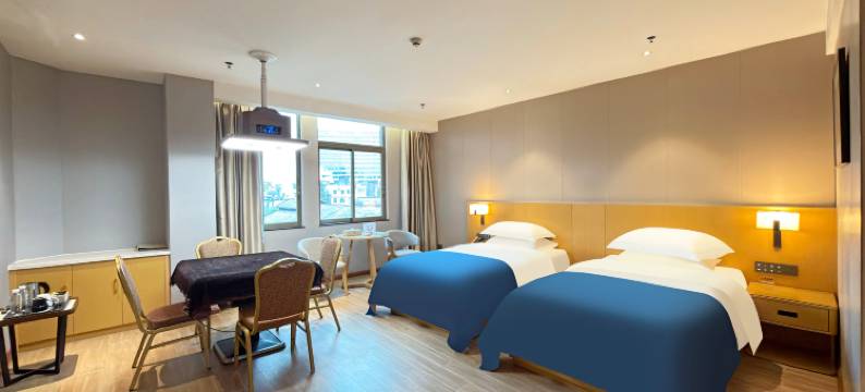 乳泉井柳钢酒店(桂平西山景区店)图片