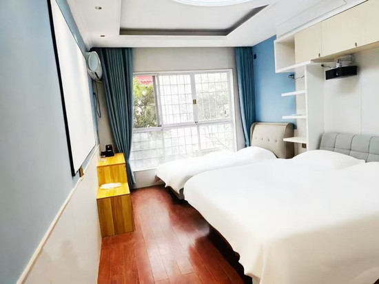 静心雅苑·Calm Garden·雅致闲居度假民宿(清明上河园店)