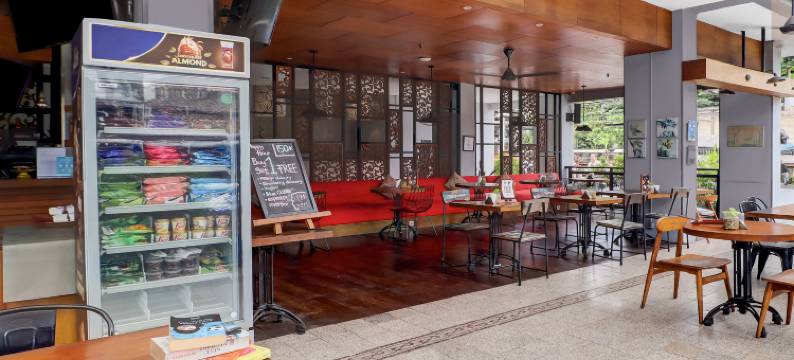 勒吉安泽斯特酒店(Palette Legian Beach)图片