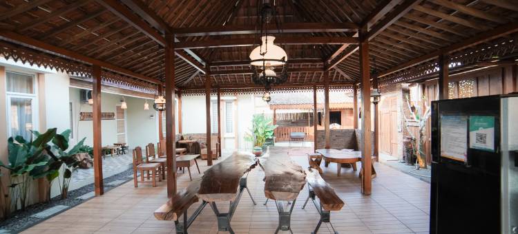 Dalem Jongke by Ubu Villa - 9 Bedrooms Villa in Yogyakarta图片