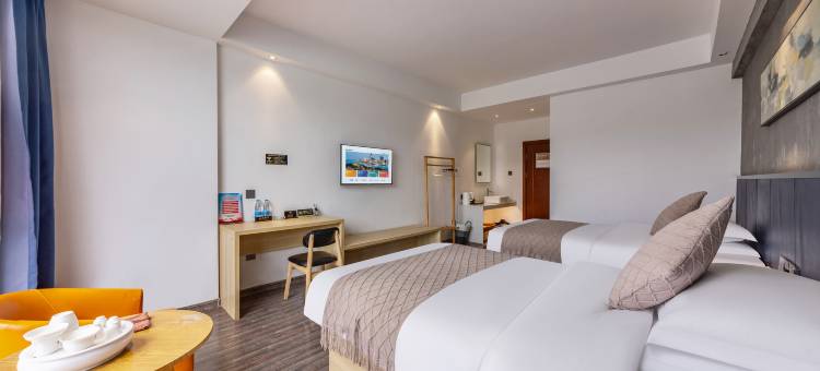 顺昌天一澜溪岸客栈 (公交总站店)图片