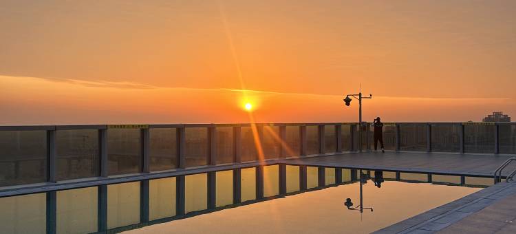 广安岳池丽呈华廷酒店(岳池高铁店)图片