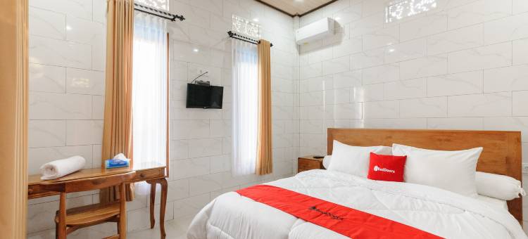 RedDoorz乌布和谐村小屋(RedDoorz @ Pondok Kampung Harmony Ubud)图片