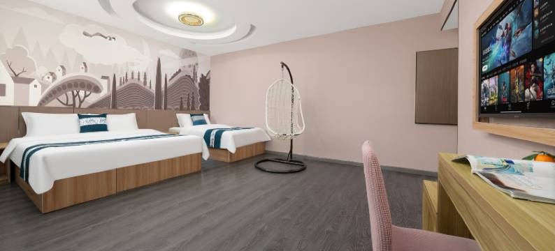 尚客优酒店(济南百脉泉东门圣水文化城店)图片