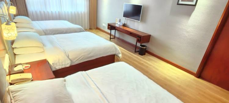 贝壳酒店(开封尉氏人民广场店)图片