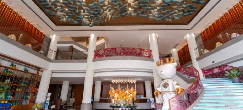 东莞嘉辉会度假酒店(凤岗龙凤山庄店)图片