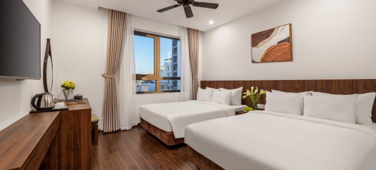禅莲酒店及公寓(Zen Lotus Hotel & Apartment)图片