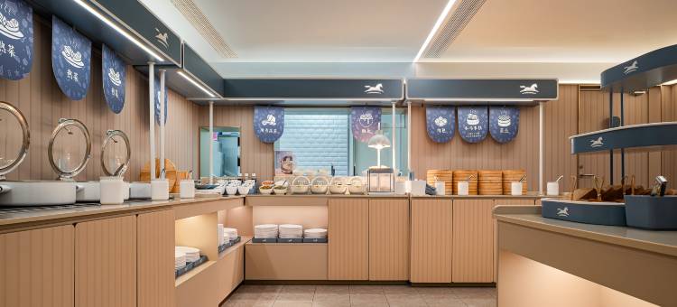 汉庭酒店(上海前滩东方体育中心店)图片