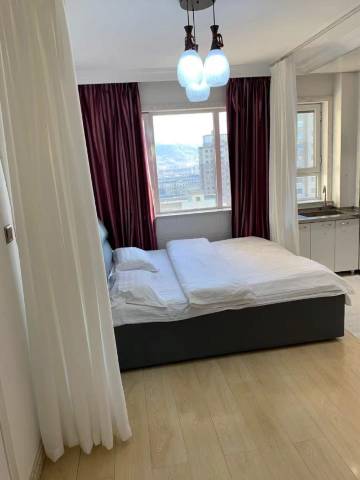 六六精品民宿(白山体育场店)