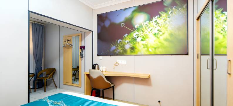 灌婴精品酒店(南昌动物园灌婴路地铁站店)图片