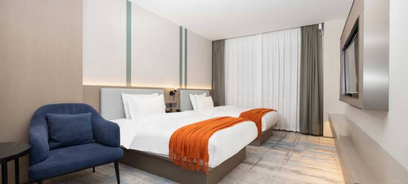 四锦酒店(佳木斯新玛特百货大楼店)图片