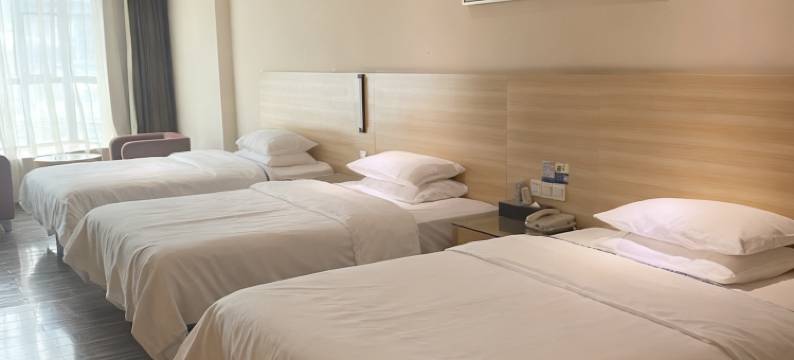 城市便捷酒店(桂林资源店)图片