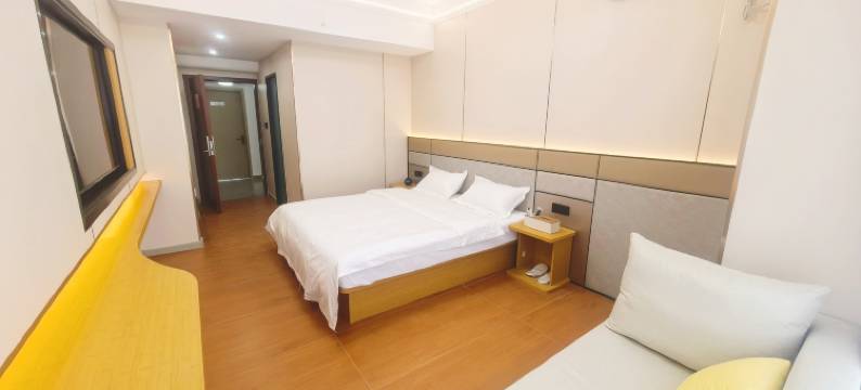 泉季商务酒店(德州高铁东站店)图片