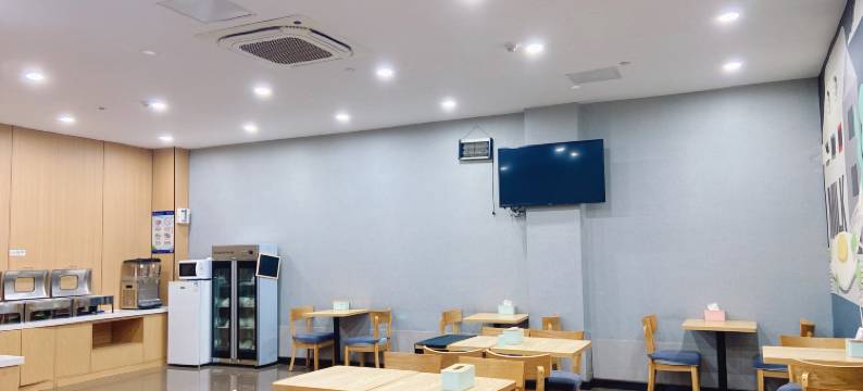 尚客优精选酒店(明光星光商贸城汽车站店)图片