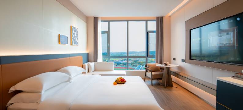 科创逸城酒店(榆林会展中心店)图片