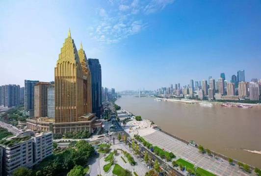 海棠佳雨江景民宿(南滨路东原1891店)图片