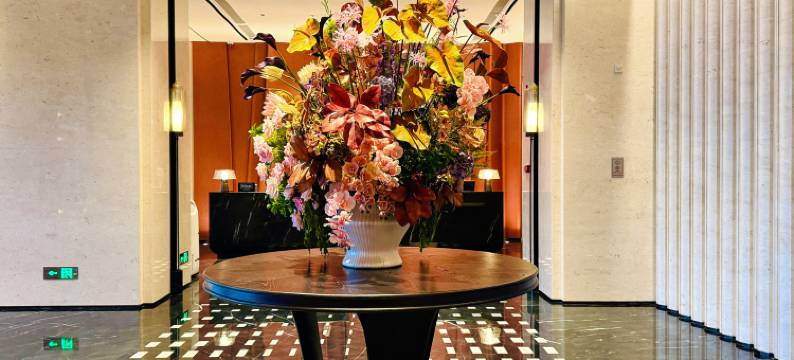 长沙天心希尔顿逸林酒店图片