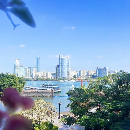 厦门+鼓浪屿4日3晚自由行