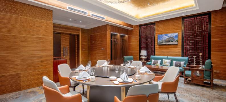 青岛国康海情酒店图片