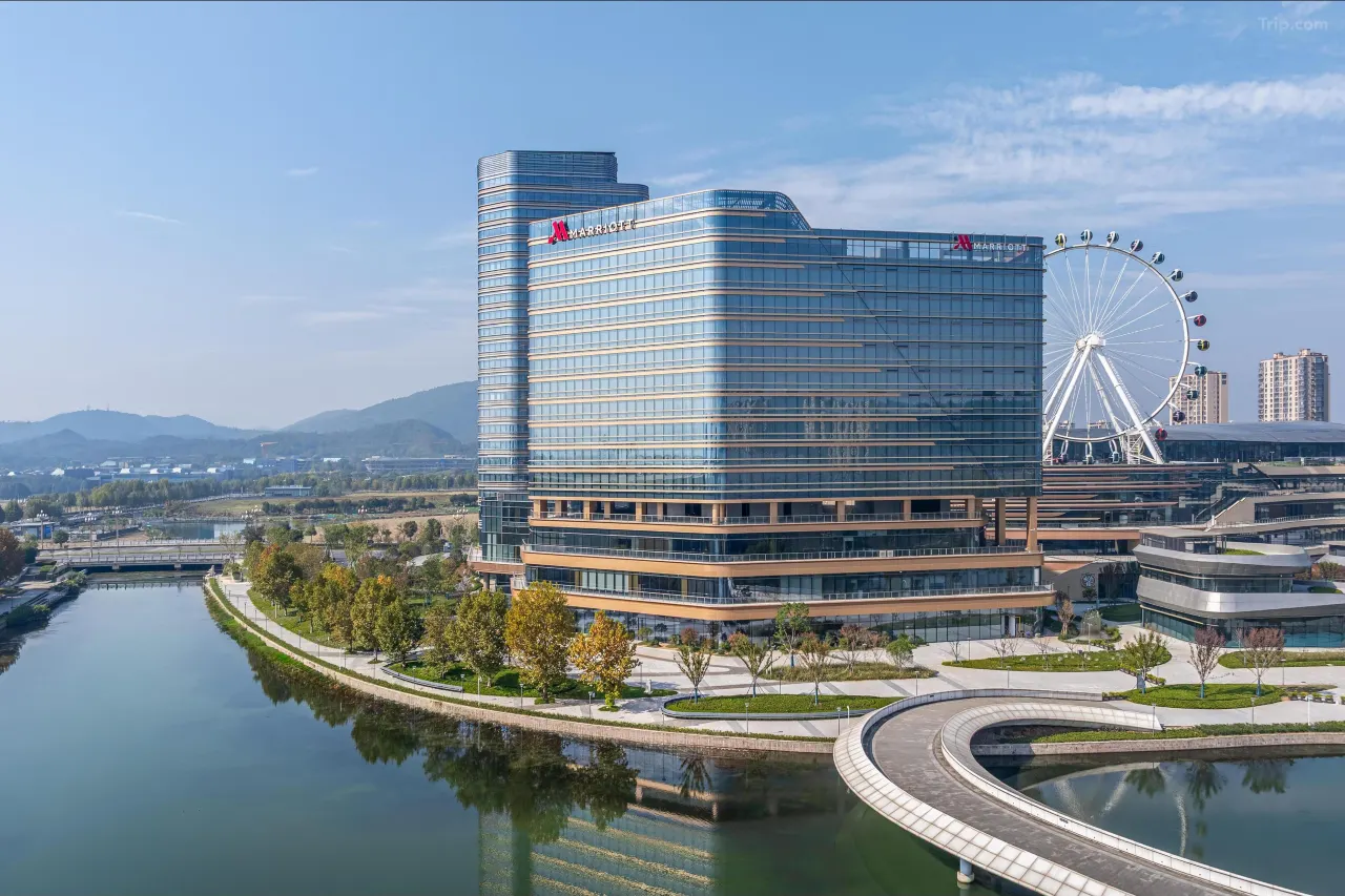 浙江湖州德清万豪酒店入住测评:2025年新开莫干山脚下美学商旅地标 浙江湖州德清万豪酒店入住测评:2025年新开莫干山脚下美学商旅地标