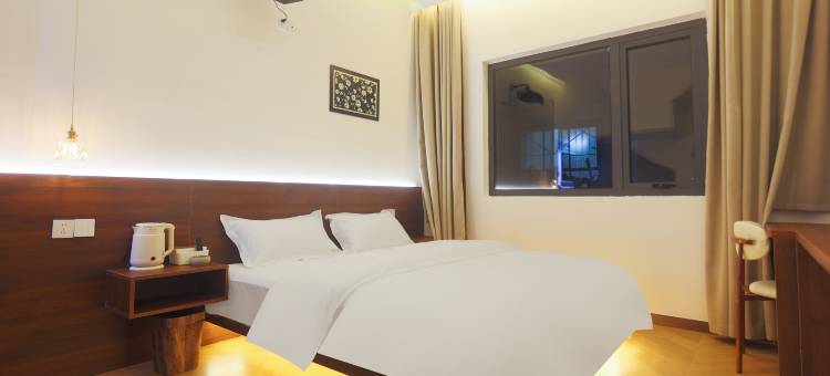 汴居观景民宿(万岁山武侠城店)图片