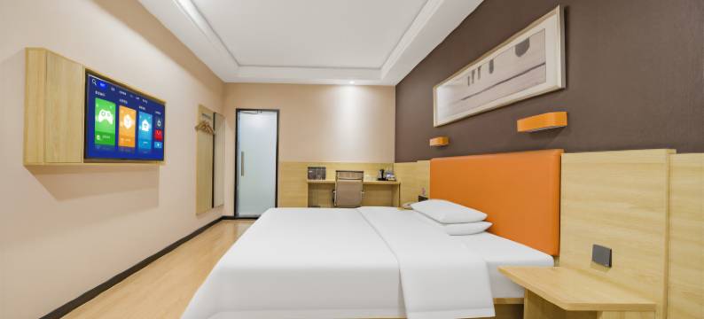 天天优品酒店(邵东高铁站店)图片