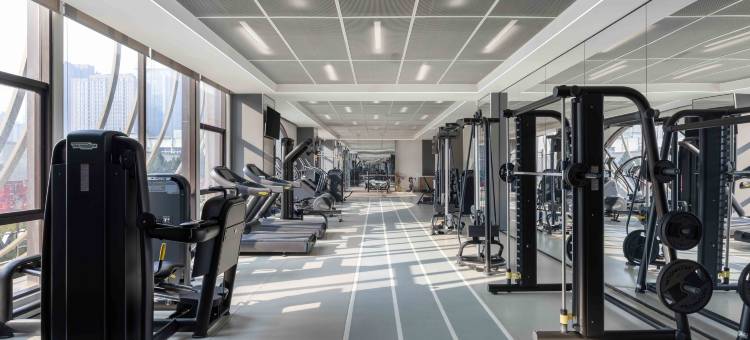 西安高新浩枫温德姆公寓图片