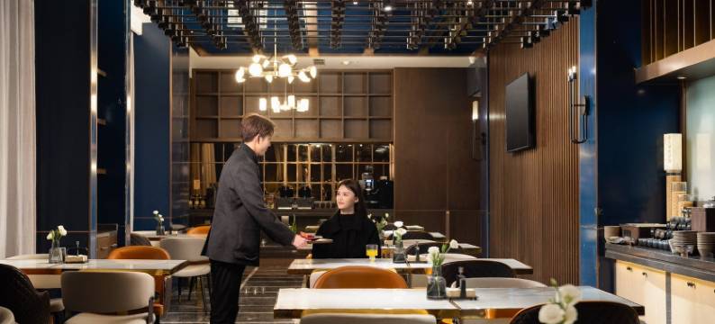 北京新国展空港工业园区亚朵X酒店图片