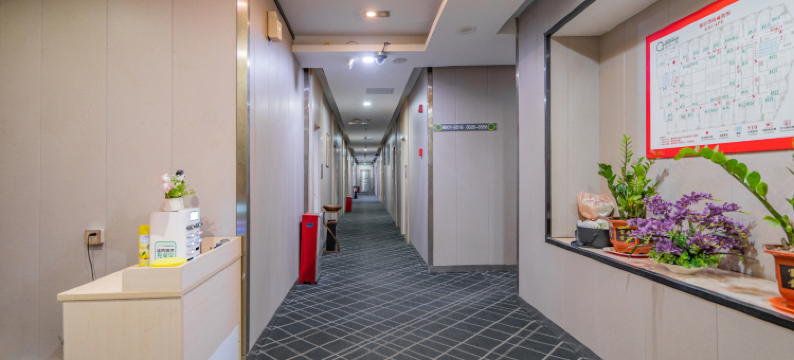 宜诺酒店(广州中大布料市场江泰地铁站店)图片