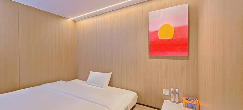 雁达汤泉酒店(日照万平口景区日照站店)图片