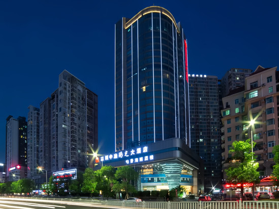 深圳中油阳光大酒店(南山地铁站店)