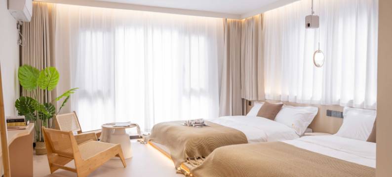 向日葵精品民宿(望仙谷景区店)图片