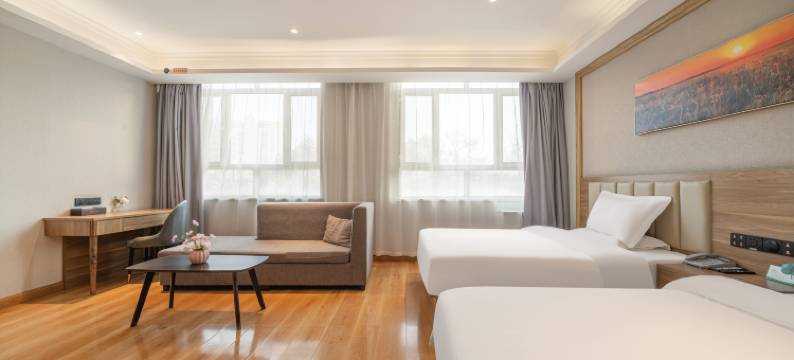 7天酒店(喀什麦盖提新荣商城店)图片