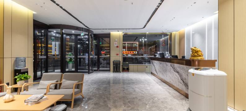 全季智能酒店(白银景泰景电大道店)图片