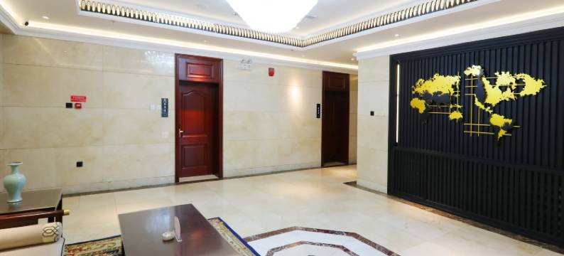 大庆九号院宾馆图片