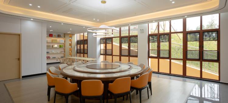 景东银生茶府酒店图片